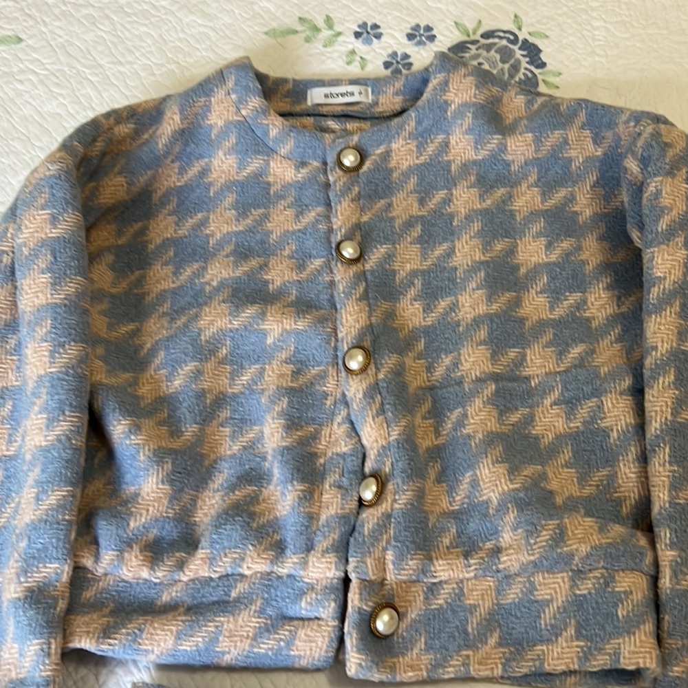Storets Houndstooth Set - Picture 6 of 10